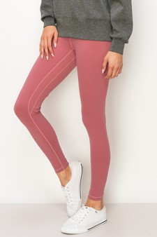 Women's Buttery Soft Activewear Leggings style 2