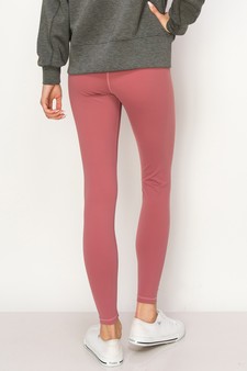 Women's Buttery Soft Activewear Leggings style 3