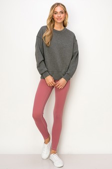 Women's Buttery Soft Activewear Leggings style 4