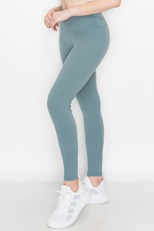 Women's Buttery Soft Activewear Leggings style 2