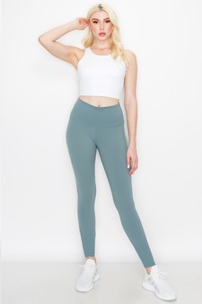 Women's Buttery Soft Activewear Leggings style 4