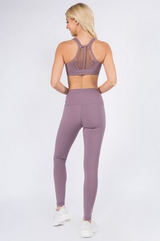 Women's Buttery Soft Activewear Leggings style 3