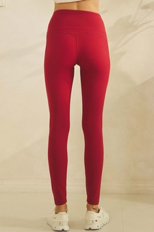 ETA 12/25/25 - Women's Buttery Soft Activewear Leggings style 2