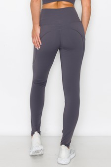 Women's Buttery Soft Activewear Leggings with Pockets style 3