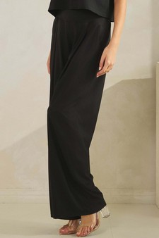 Women's CloudFlex Activewear High Rise Wide-Leg Pants with Pockets style 3