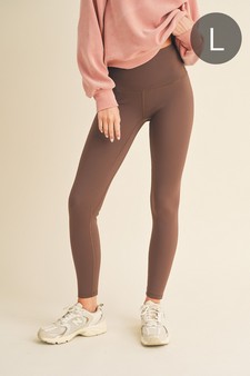 Active Fleece Lined High Waisted Leggings (Large only)