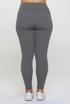 Active Fleece Lined High Waisted Leggings style 3