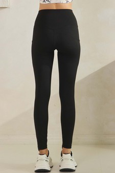 Women's CloudFlex Activewear Leggings with Pockets style 2