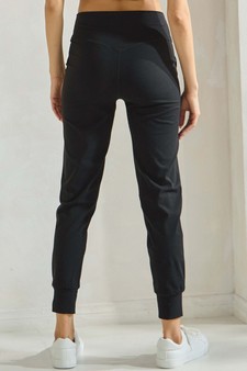 Women's Buttery Soft UltraComfy Solid Jogger style 2