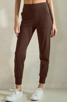 Women's Buttery Soft Solid Joggers