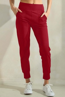 ETA 01/16/26 - Women's Buttery Soft Solid Joggers