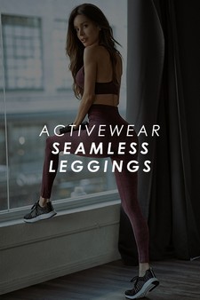 Women's Active Wear Leggings w/ Hidden Waistband Pocket - Wholesale - Yelete .com