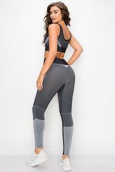 Women’s In My Element Seamless Compression Activewear Set style 3