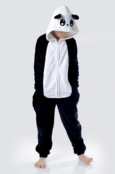 Kid's Panda Bear Animal Onesie style 2