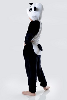 Kid's Panda Bear Animal Onesie style 6