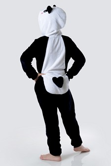 Kid's Panda Bear Animal Onesie style 7