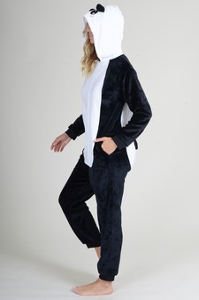 Plush Panda Animal Onesie Pajama Costume style 4
