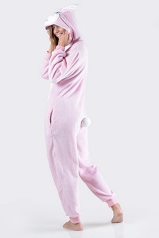 Women's Bunny Animal Onesie style 4