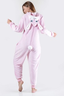 Women's Bunny Animal Onesie style 5