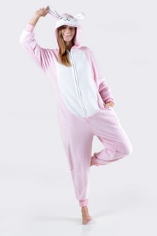 Women's Bunny Animal Onesie style 6