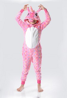 Kid's Star Unicorn Onesie style 2