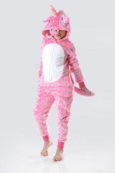 Kid's Star Unicorn Onesie style 3