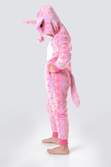 Kid's Star Unicorn Onesie style 4