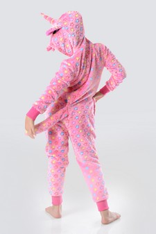 Kid's Star Unicorn Onesie style 5