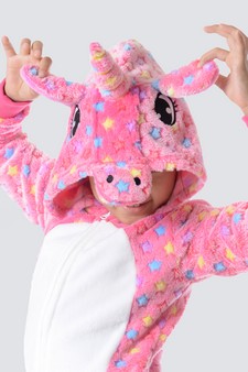 Kid's Star Unicorn Onesie style 7