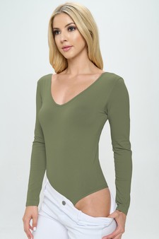 Wholesale Sexy Lingerie Women Mesh Long Sleeve Bodysuits for Women