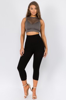 nylon capri leggings, nylon capri leggings Suppliers and