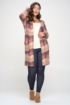 Women’s Fall Into Fabulous Cardigan style 4