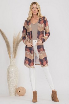 Women’s Fall Into Fabulous Cardigan style 4