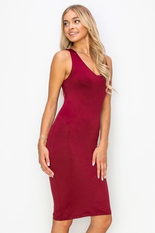 Women’s Siren Seduction V-Neck Dress style 2