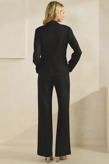 All Day UltraComfy Tailored Fit Blazer and Pant Set style 2