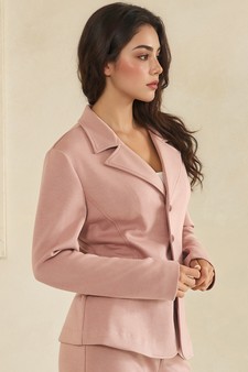 ETA 07/31/26 - All Day UltraComfy Tailored Fit Classic Blazer style 3