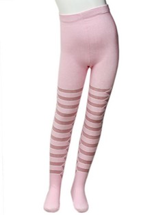 CHILDREN'S PRINTED COTTON TIGHTS style 9