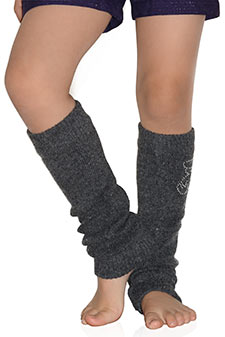 BEJEWELED TEDDY BEAR LEG WARMERS style 2