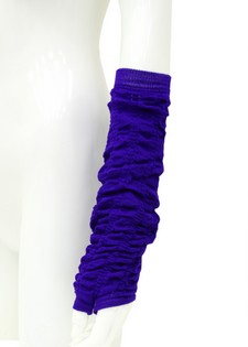 Women's Colorful Scrunchie Arm Socks