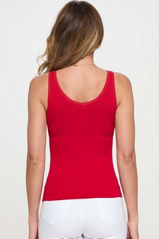 Women's Seamless Tank Top style 2