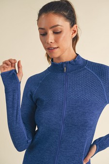 Seamless Active Living Jacket style 4