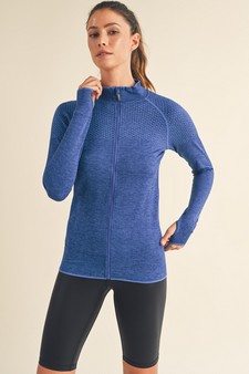 Seamless Active Living Jacket