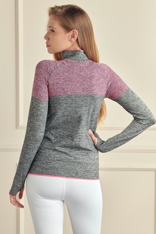 Seamless Active Living Jacket style 3