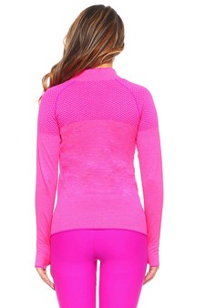 Seamless Active Living Jacket style 4