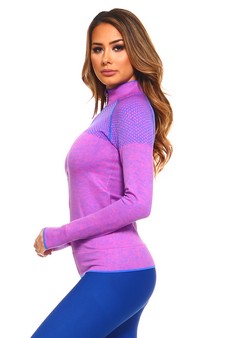 Seamless Active Living Jacket style 2