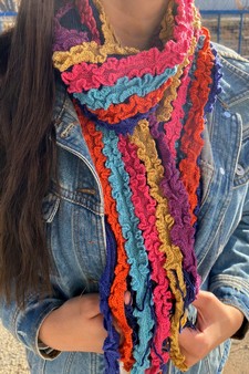 Lady's Fashion Scarf style 2