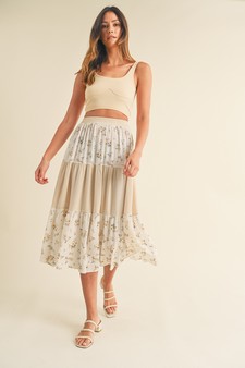 Women’s Sensational Skirt style 7