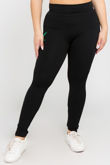 Seamless Leggings w/ 