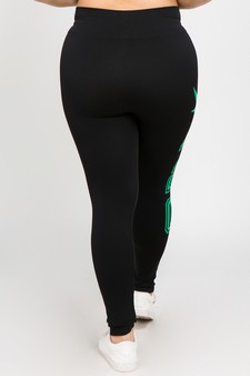Seamless Leggings w/ 