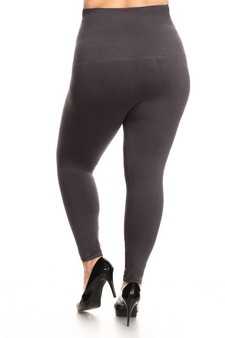 Women's High Waist Compression Leggings style 3